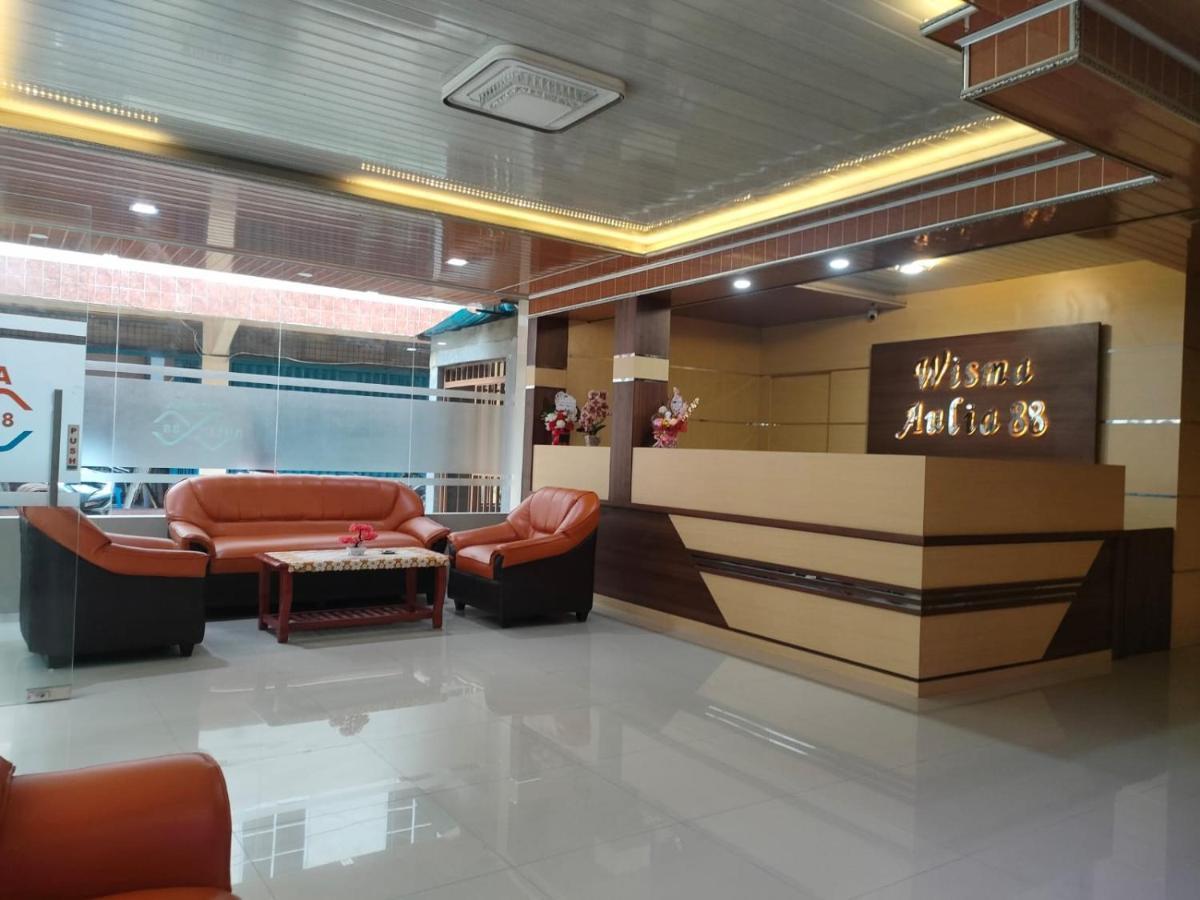 Wisma Aulia 88 Tembilahan Eksteriør bilde